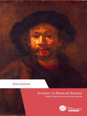 cover image of En lisant Le Neveu de Rameau